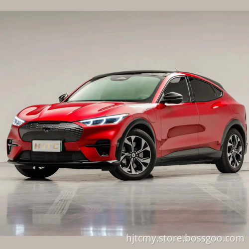 2022 Ford mustang mach-E Borderless Rear Drive Deluxe Edition 619km New Energy Car
